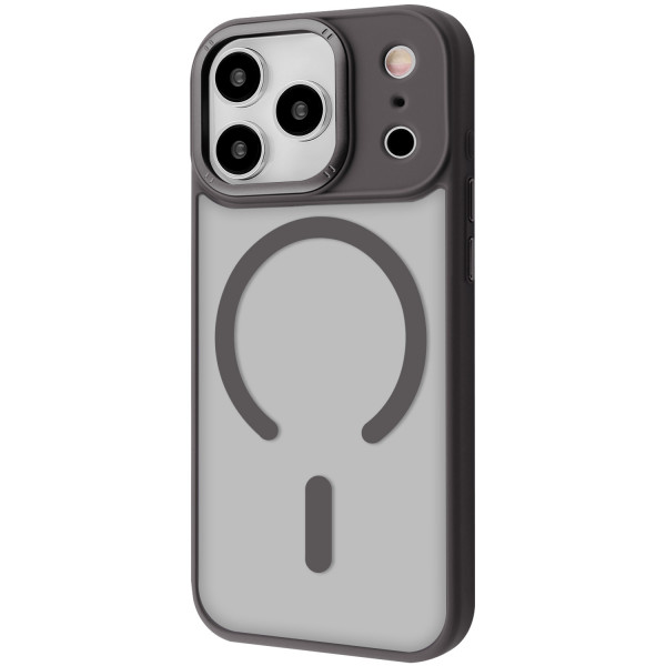  Чехол Proove Essence Case with MagSafe для iPhone 17 Pro Natural Titanium (PCECIP17P027)