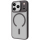  Чехол Proove Essence Case with MagSafe для iPhone 17 Pro Natural Titanium (PCECIP17P027)