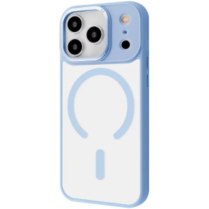  Чехол Proove Essence Case with MagSafe для iPhone 17 Pro Sierra Blue (PCECIP17P011)