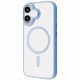  Чехол Proove Essence Case with Magnetic Ring для iPhone 16 Plus Sierra Blue (PCECIP16PL11)