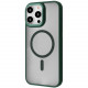  Чохол Proove Essence Case with Magnetic Ring для iPhone 16 Pro Max Green (PCECIP16PM06)