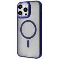 Чехол Proove Essence Case with Magnetic Ring для iPhone 16 Pro Max Midnight Blue (PCECIP16PM08)