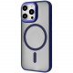  Чохол Proove Essence Case with Magnetic Ring для iPhone 16 Pro Midnight Blue (PCECIP16P008)