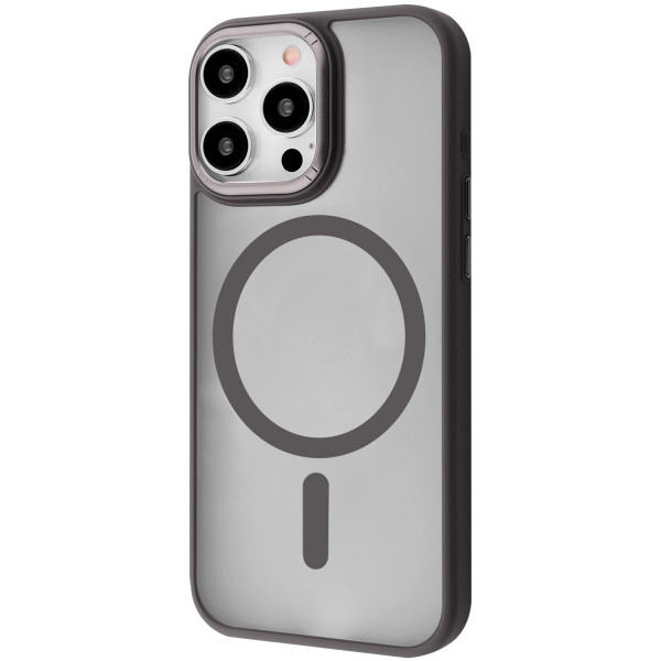  Чехол Proove Essence Case with Magnetic Ring для iPhone 16 Pro Natural Titanium (PCECIP16P027)