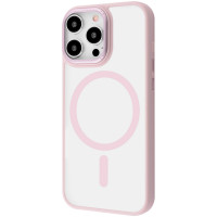 Чохол Proove Essence Case with Magnetic Ring для iPhone 16 Pro Pink Sand (PCECIP16P028)