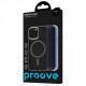  Чохол Proove Essence Case with Magnetic Ring для iPhone 16e/17e Natural Titanium (PCECIP16E027)