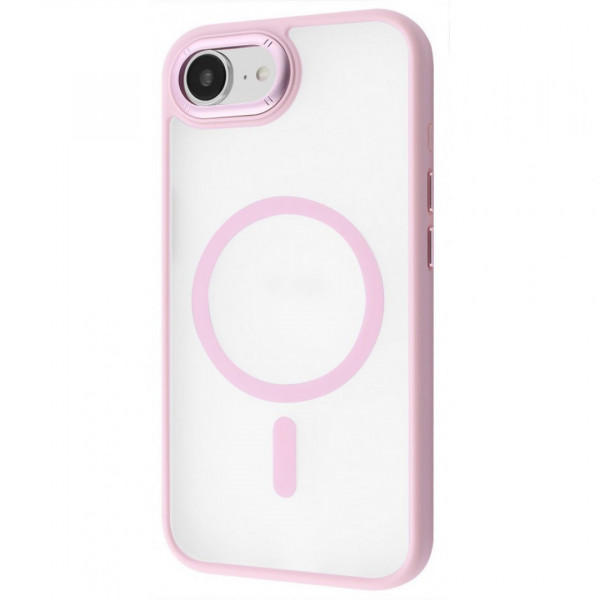  Чехол Proove Essence Case with Magnetic Ring для iPhone 16e/17e Pink Sand (PCECIP16E028)