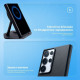 Чохол Proove Force Armor Case with Magnetic Ring для Samsung Galaxy S25 Ultra Black (PCFASGSU2502)