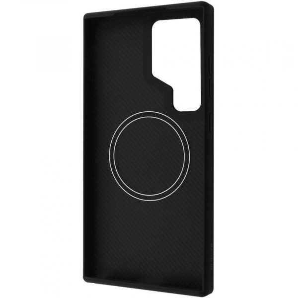  Чохол Proove Force Armor Case with Magnetic Ring для Samsung Galaxy S26 Ultra Black (PCFASGSU2602)