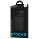  Чохол Proove Force Armor Case with Magnetic Ring для iPhone 17 Air Black (PCFAIP17AR02)