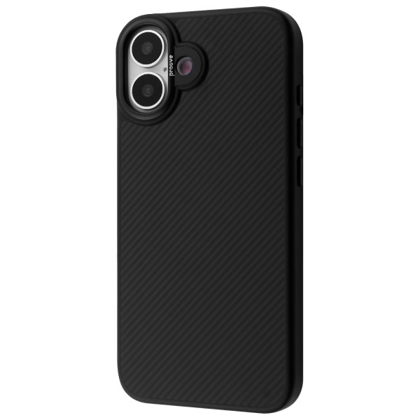  Чехол Proove Force Armor Case with Magnetic Ring для iPhone 17 Black (PCFAIP170002)