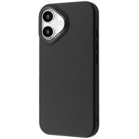 Чохол Proove Force Armor MagSafe для iPhone 16 Plus Black (PCFAIP16PL02)