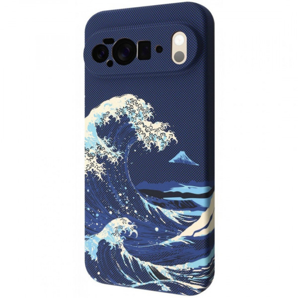  Чехол Proove Gleam Case with Magnetic Ring для Google Pixel 10 Pro XL Blue Storm (PCGCGPGX1071)