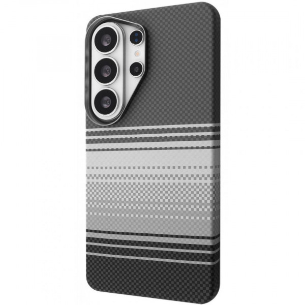  Чехол Proove Gleam Case with Magnetic Ring для Samsung Galaxy S26 Ultra Gray Sunset (PCGCSGSU2667)