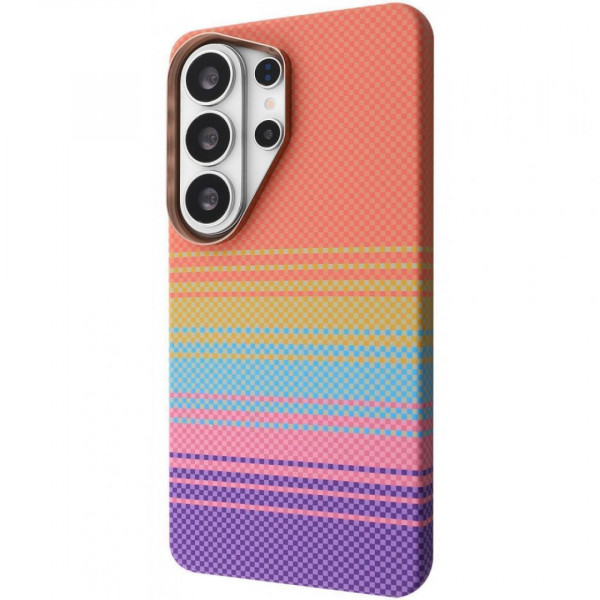  Чехол Proove Gleam Case with Magnetic Ring для Samsung Galaxy S26 Ultra Purple Sunset (PCGCSGSU2668)