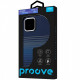  Чехол Proove Gleam Case with Magnetic Ring для iPhone 11 Silver Peak (PCGCIP110069)