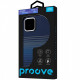  Чехол Proove Gleam Case with Magnetic Ring для iPhone 12/12 Pro White Borders (PCGCIP120P70)