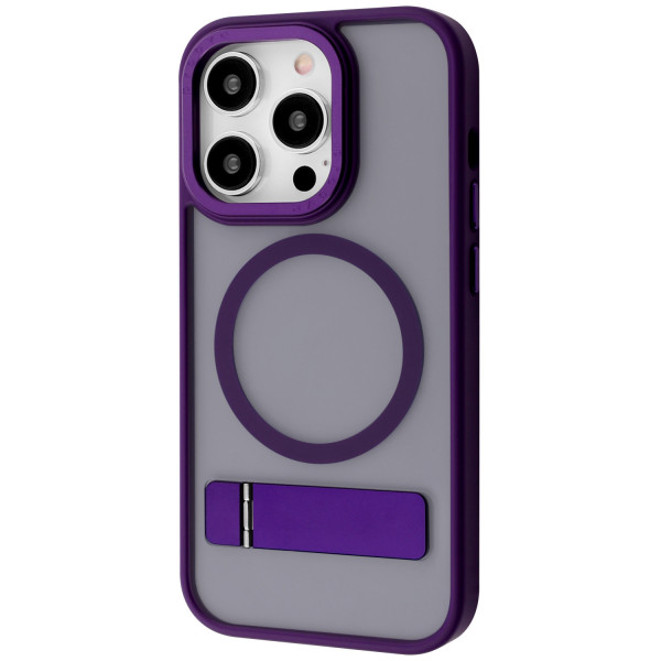  Чохол Proove Mainstay Case with Magnetic Ring для iPhone 13 Pro Deep Purple (PCMCIP13P004)