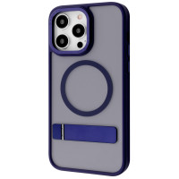 Чехол Proove Mainstay Case with Magnetic Ring для iPhone 16 Pro Max Midnight Blue (PCMCIP16PM08)