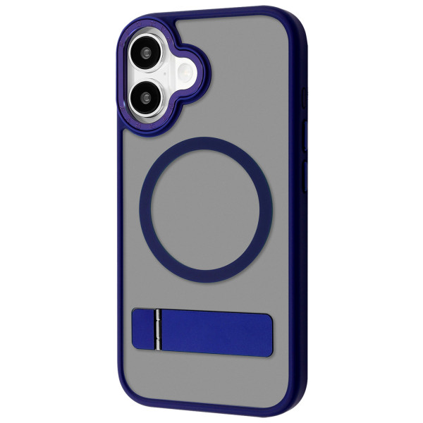  Чохол Proove Mainstay Case with Magnetic Ring для iPhone 17 Midnight Blue (PCMCIP170008)