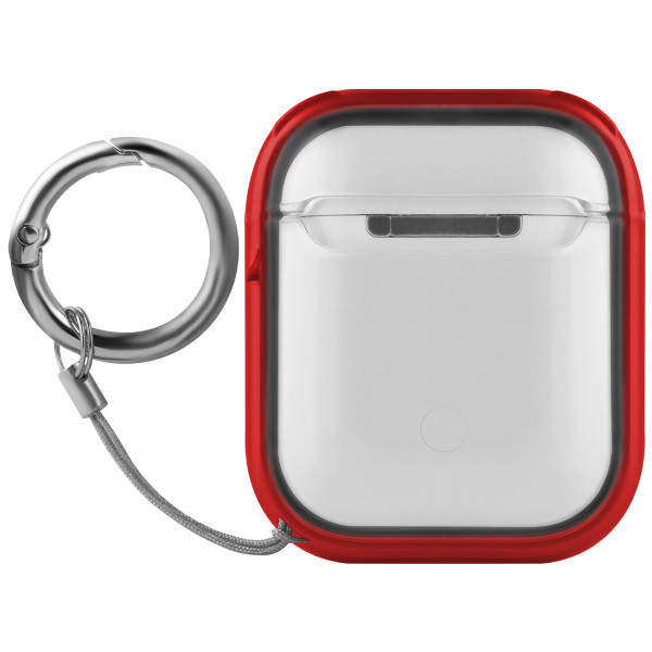  Чохол Proove Safe Box Case для AirPods 1/2 Red (PCSBAR120025)