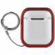  Чохол Proove Safe Box Case для AirPods 1/2 Red (PCSBAR120025)