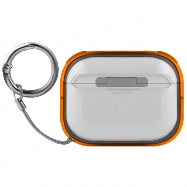  Чохол Proove Safe Box Case для AirPods Pro 3 Orange (PCSBARP30010)
