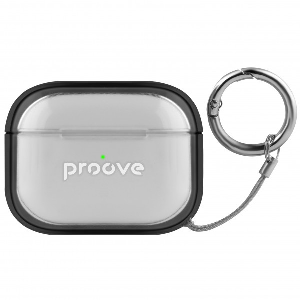  Чохол Proove Safe Box Case для AirPods Pro Black (PCSBARP00002)