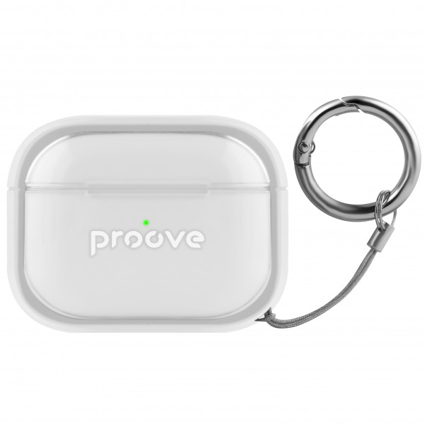  Чохол Proove Safe Box Case для AirPods Pro White (PCSBARP00014)