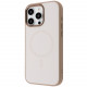  Чехол Proove Sapphire Case with Magnetic Ring для iPhone 16 Pro Max Desert Titanium (PCSAIP16PM33)