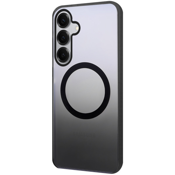  Чохол Proove Shadow Star Case with Magnetic Ring для Samsung Galaxy S25 Plus Black (PCSSSGSP2502)