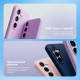  Чохол Proove Silicone Case with Magnetic Ring для Xiaomi 14T Black (PCSLXTT01402)