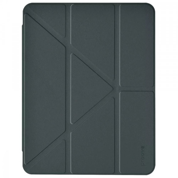 Чехол Proove Solid Case для iPad 10th-gen 109 2022/11th-gen 11 2025 Green (PCSCID101906)