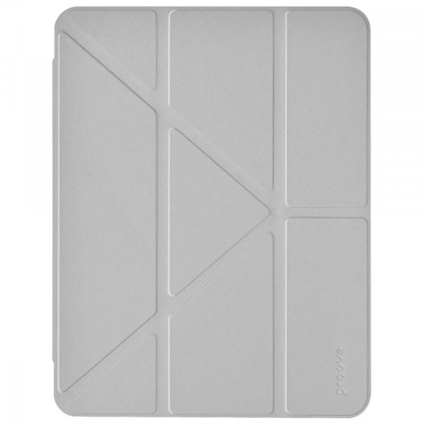  Чехол Proove Solid Case для iPad Air 4/109 (2020/2022)/Pro 11 Gray