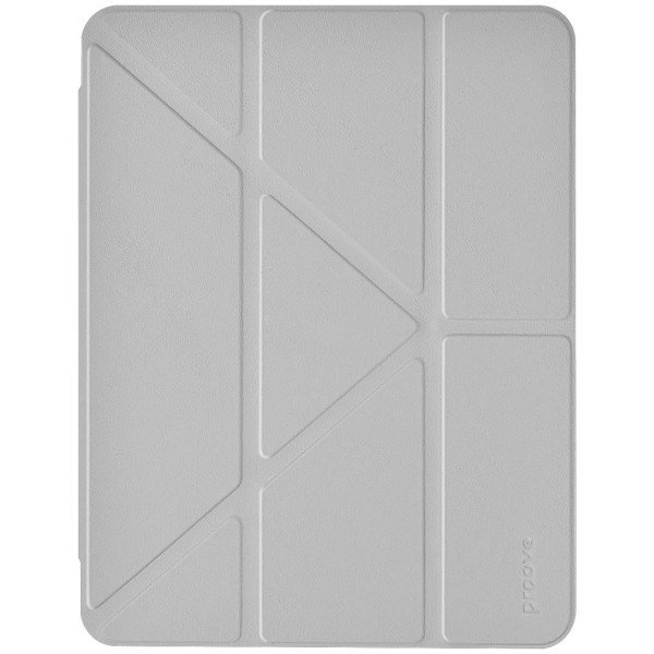  Чехол Proove Solid Case для iPad Pro 105 2017 / Air 3 10,5 2019 Gray (PCSCID031505)