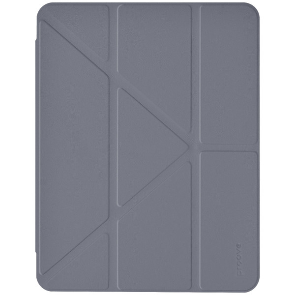  Чехол Proove Solid Case для iPad Pro 13 2024/2025 Lavender Gray (PCSCIDPR1326)