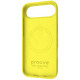  Чохол Proove Spectrum Case with Magnetic Ring iPhone 17 Air Sun Yellow (PCSPIP17AR40)