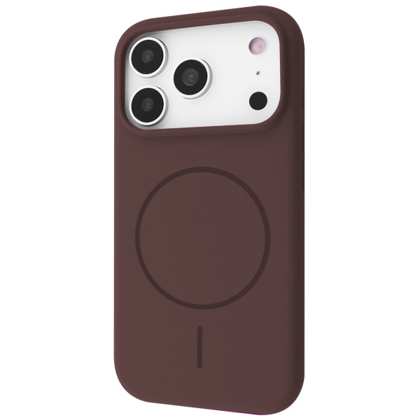  Чехол Proove Spectrum Case with Magnetic Ring iPhone 17 Pro Choco Mouse (PCSPIP17P054)