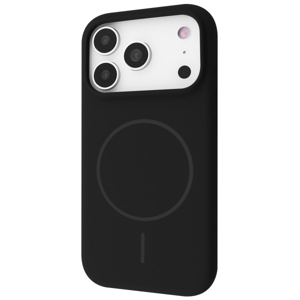  Чехол Proove Spectrum Case with Magnetic Ring iPhone 17 Pro Deep Black (PCSPIP17P041)