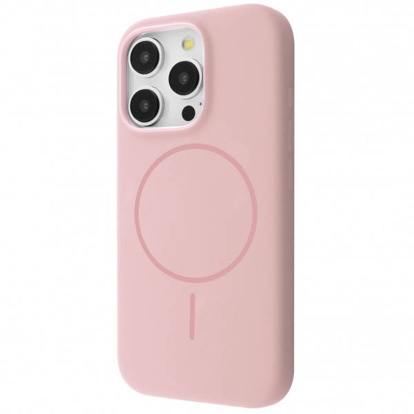  Чехол Proove Spectrum Case with Magnetic Ring для iPhone 16 Pro Powder Pink (PCSPIP16P057)