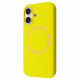  Чехол Proove Spectrum Case with Magnetic Ring для iPhone 16 Sun Yellow (PCSPIP160040)