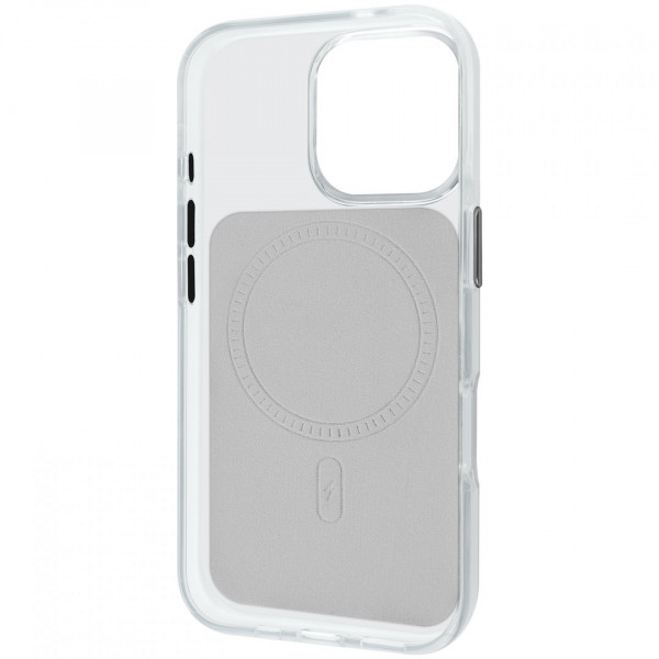  Чехол Proove Tint Case with Magnetic Ring iPhone 16 Pro Max Natural Titanium (PCTCIP16PM27)