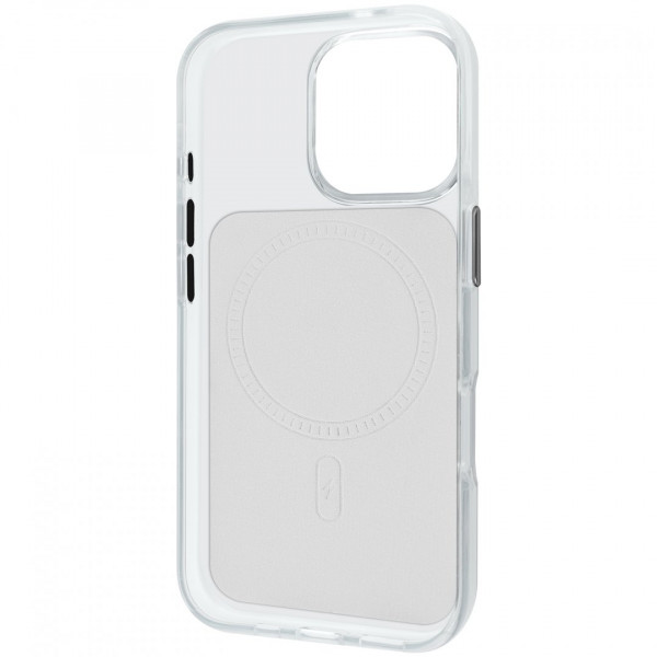  Чехол Proove Tint Case with Magnetic Ring iPhone 16 Pro Max White (PCTCIP16PM14)