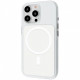  Чехол Proove Tint Case with Magnetic Ring iPhone 16 Pro Max White (PCTCIP16PM14)