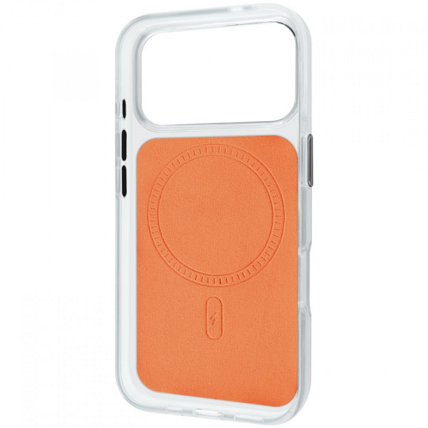  Чехол Proove Tint Case with Magnetic Ring iPhone 17 Pro Cosmic Orange (PCTCIP17P055)