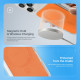  Чехол Proove Tint Case with Magnetic Ring iPhone 17 Pro Cosmic Orange (PCTCIP17P055)