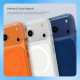  Чехол Proove Tint Case with Magnetic Ring iPhone 17 Pro Cosmic Orange (PCTCIP17P055)