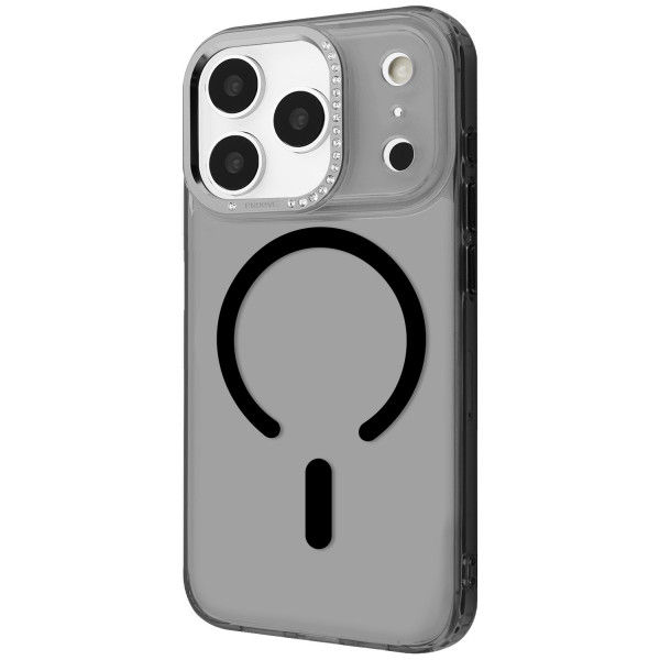  Чохол Proove VS1 Case with Magnetic Ring для iPhone 17 Pro/18 Pro Black (PCVSIP17P002)