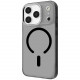  Чохол Proove VS1 Case with Magnetic Ring для iPhone 17 Pro/18 Pro Black (PCVSIP17P002)