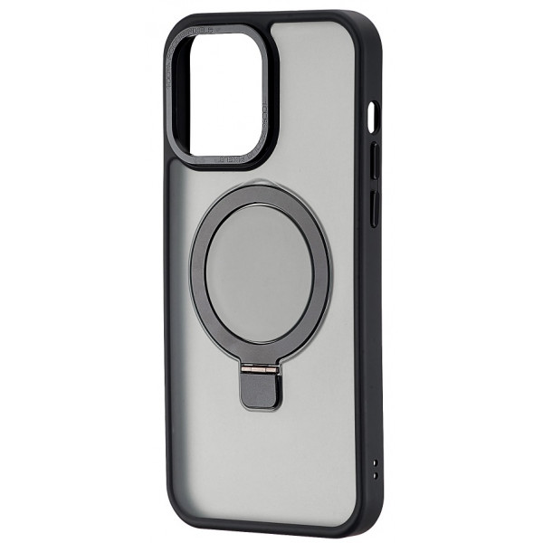  Чохол Ringo With MagSafe iPhone 13 Pro Max Black